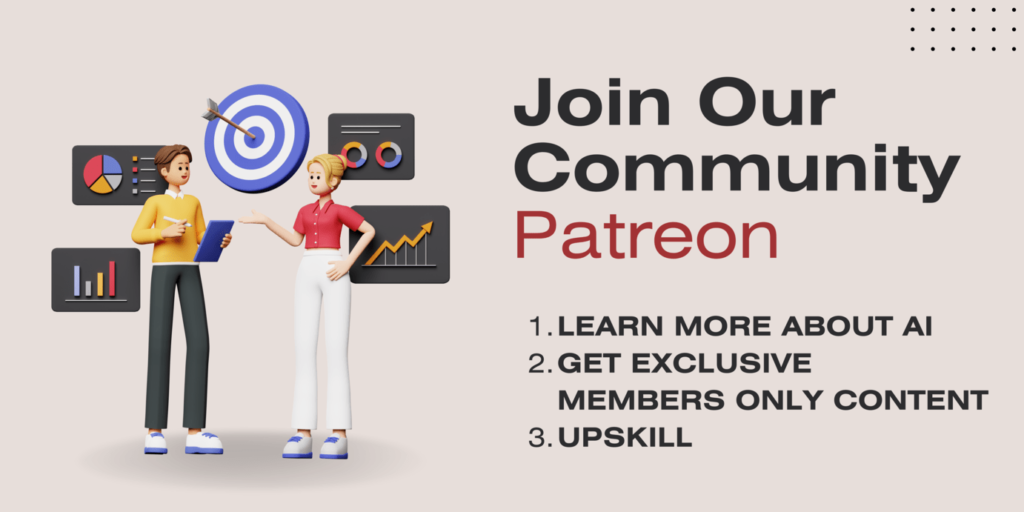 Join Our Patreon Community